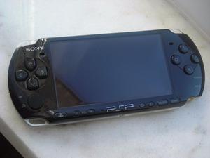 PSP con juegos