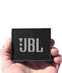 Parlante Portatil JBL GO Bluetooth