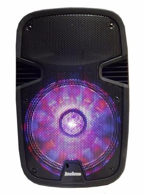 Parlante Portatil Potenciado Jackson Bluetooth Karaoke 800 W