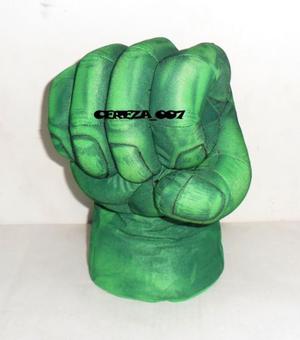 Puño X 1 Gigante De Increible Hulk Derecho o izquierdo