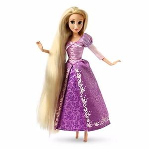 Rapunzel Muñeca Princesa Enredados Disney Store Original!