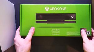 SENSOR KINECT XBOX 0NE + JUEGO 6 EN 1 - OPORTUNIDAD !!!