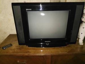 TV color 21"