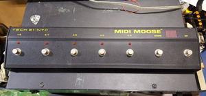 Tech 21 Midi Moose Midi Foot Controller