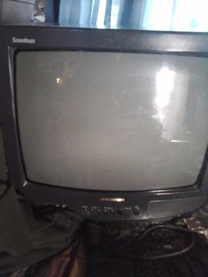 Televisor 21" Serie Dorada