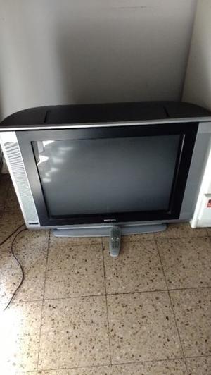 Televisor Philips de 29 pulgadas pantalla plana