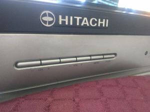 Tv 21 Hitachi sin control