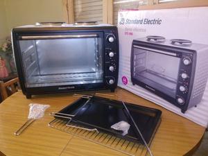 VENDO HORNO ELÉCTRICO CON DOS ANAFES