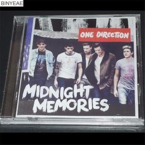 Vendo Midnight Memories de One Direction