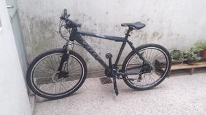 Vendo bicicleta con freno a diso