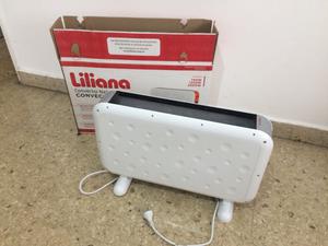 Vendo convector Lilliana