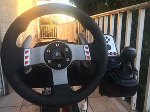 Vendo logitech g27