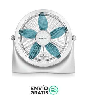 Ventilador Turbo 50w Philco Vtpe Envío Gratis