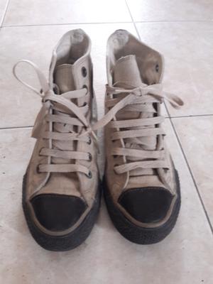 Zapatillas botinetas converse all star