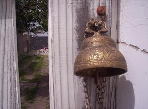 campana de bronce