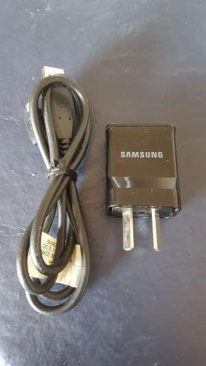 cargador samsung usb original