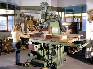 maquinas de carpinteria