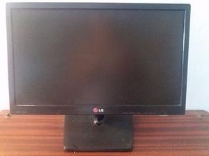 vendo monitor lg urgente