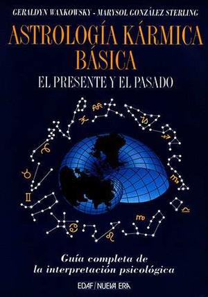 Astrologia Karmica Basica - Waxkowsky & Sterling - Digital