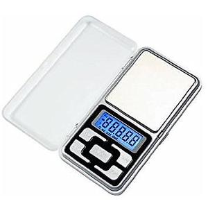 Balanza Digital Precisión Joyero Pocket Scale Mh-500