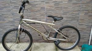 Bicicleta Cross Rodado 20 Liquido