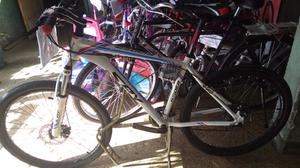 Bicicleta rodado 26 montambike nueva spy
