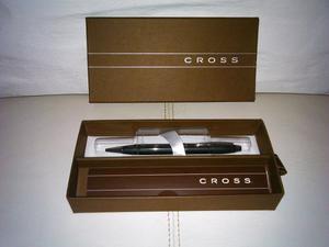 Boligrafo Cross Straford Negro Original