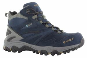 Botas De Trekking Hi Tec Waterproof - Modelo Sonoma Wp -