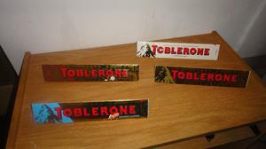 CHOCOLATE TOBLERONE GIGANTE 36O GRS. UNICO
