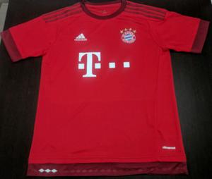 Camiseta Bayern Múnich