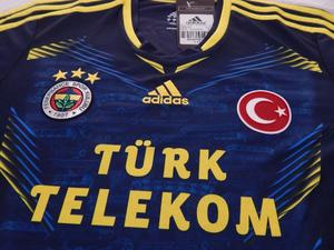 Camisetas Fenerbahce Turquia Original