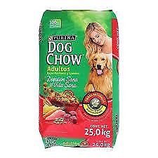Dog Chow adultos 21 kg
