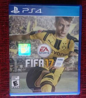 Fifa 17 ps4