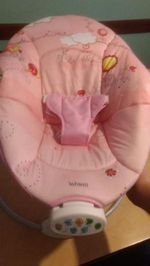 Hamaca Infanti para bebe semi nueva