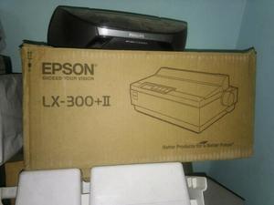 Impresora Epson x300-II (matricial)