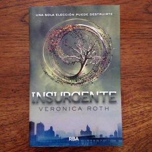 Insurgente - Veronica Roth