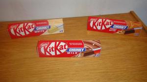 KIT KAT GIGANTE X 6 ESTUCHES IMPORTADO ! 