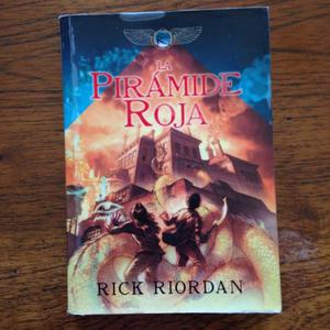 La Pirámide Roja - Rick Riordan
