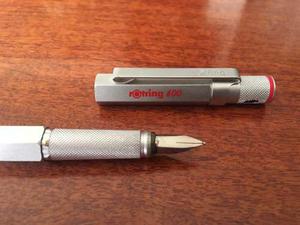 Lapicera Pluma Rotring 600 - Nueva