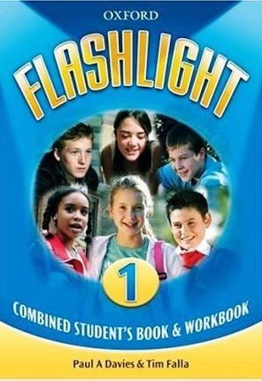 Libro Flashlight 1: Combined Student's Book and Workbook