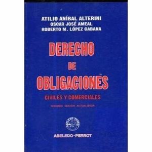Manual Digital Obligaciones Alterini. Ameal.2° Edicion