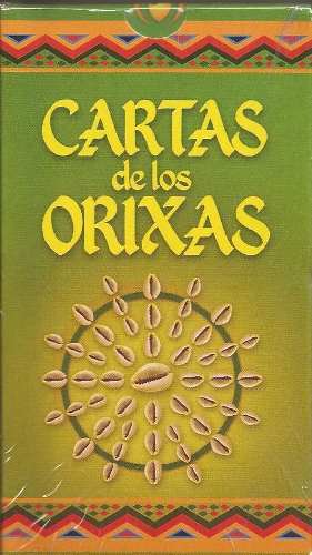 Mazo Cartas Tarot De Los Orixas Iluminarte