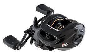 Reel Rotativo Huevito Abu Garcia Pro Max 3