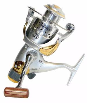 Reel Spinit Classe 30- Frontal 8 Rulemanes