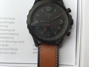 SMART WATCH FOSSIL HYBRID Q NATE NUEVO