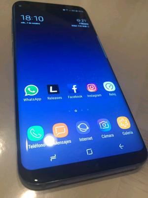 Samsung Galaxy S8 Plus Impecable