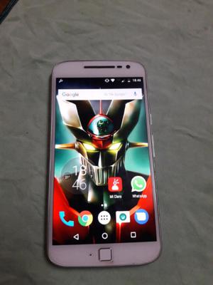 Se vende moto g4 plus