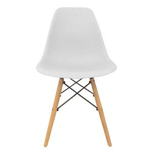 Silla Eames Dsw Blanca - Flete Gratis - Desillas