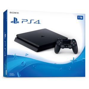 Sony PlayStation 4 Slim 1 Tb Nuevas Local Cap y GBsAs