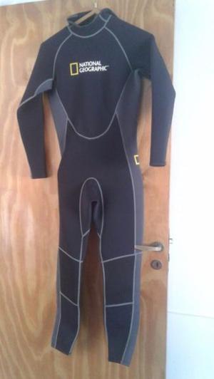 Traje De Neoprene Largo National Geographic